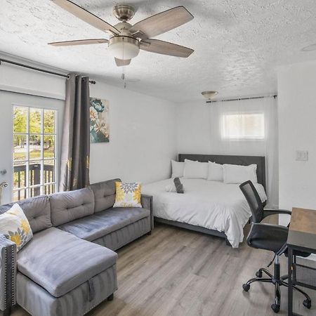 Four Bedroom Home Near Hartsfield Jackson Airport Riverdale Bagian luar foto
