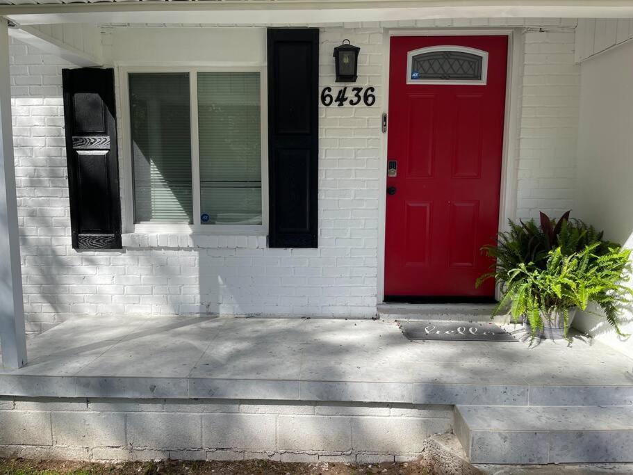 Four Bedroom Home Near Hartsfield Jackson Airport Riverdale Bagian luar foto