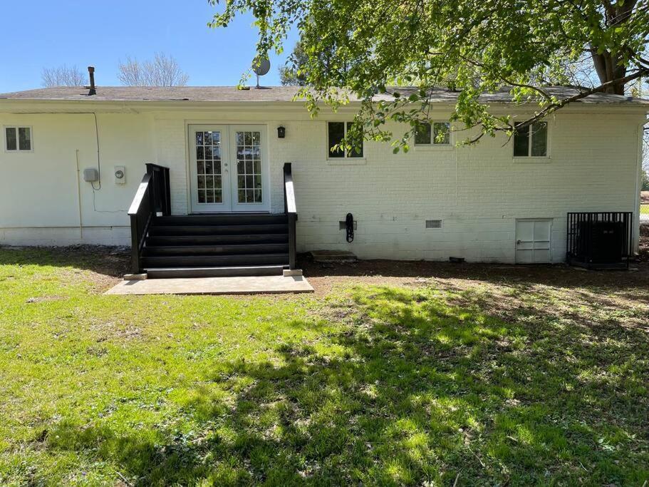 Four Bedroom Home Near Hartsfield Jackson Airport Riverdale Bagian luar foto