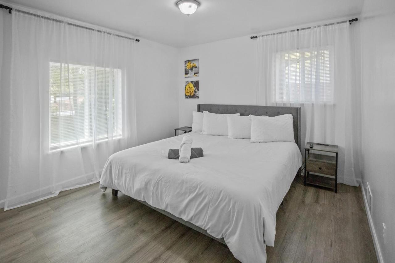 Four Bedroom Home Near Hartsfield Jackson Airport Riverdale Bagian luar foto