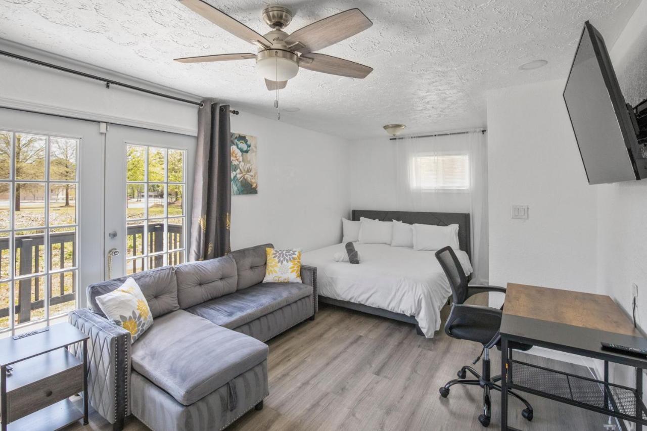 Four Bedroom Home Near Hartsfield Jackson Airport Riverdale Bagian luar foto
